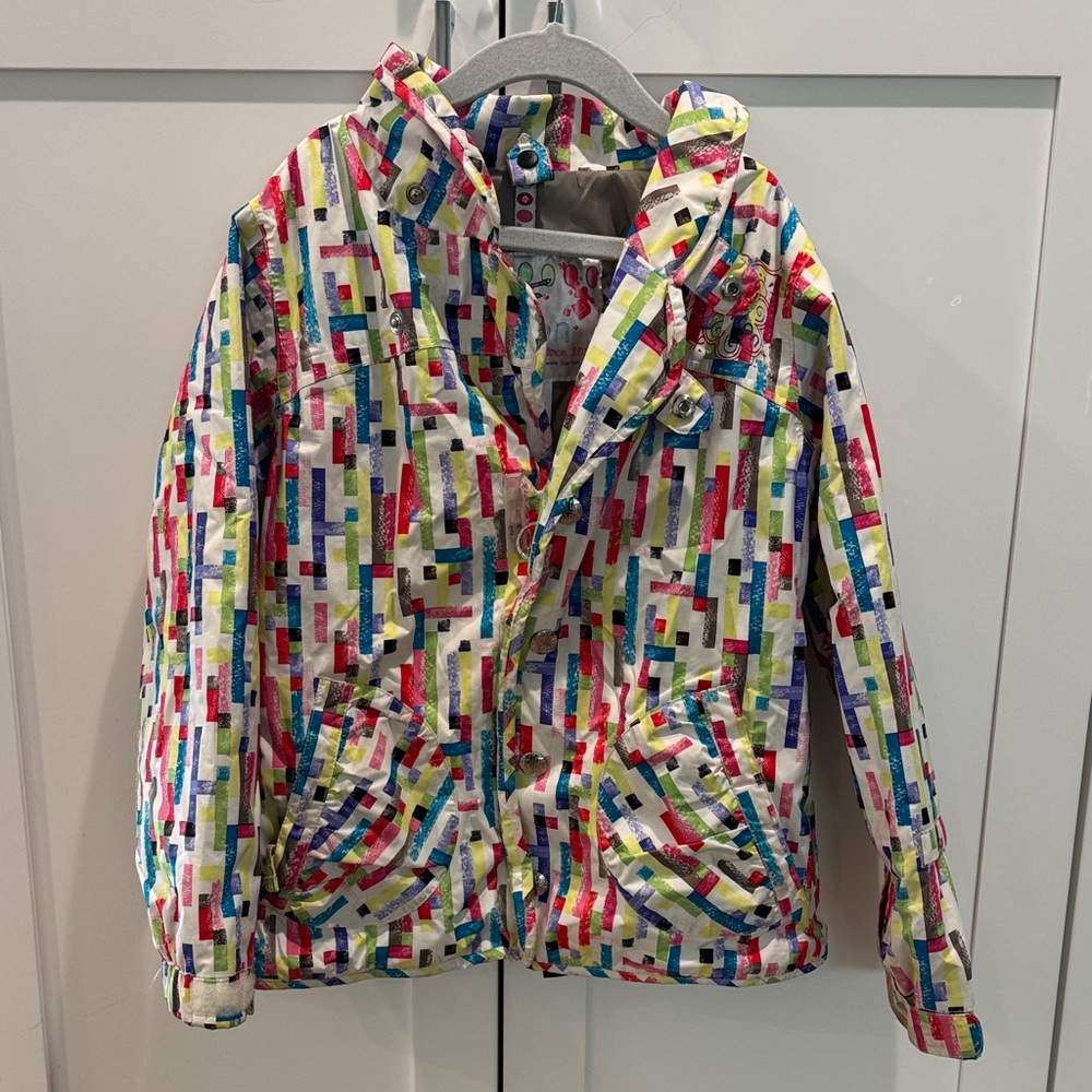 Burton Multicolor Kids Ski/Snowboarding Jacket